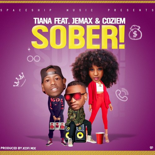 Sober (Ft Jemax, Coziem)