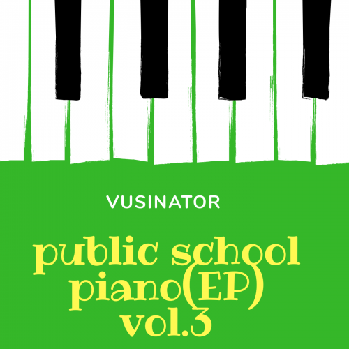 Public School Piano Vol.3