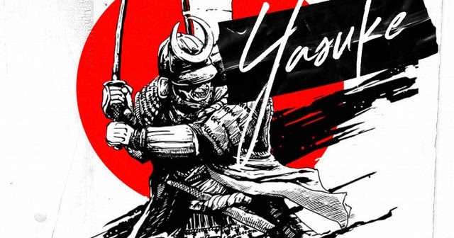 Yasuke EP by Jay Arghh | Album
