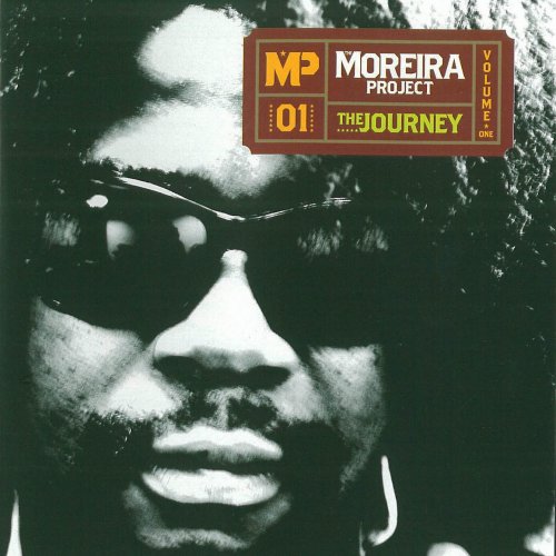 The Journey Vol 1 by Moreira Chonguica | Album