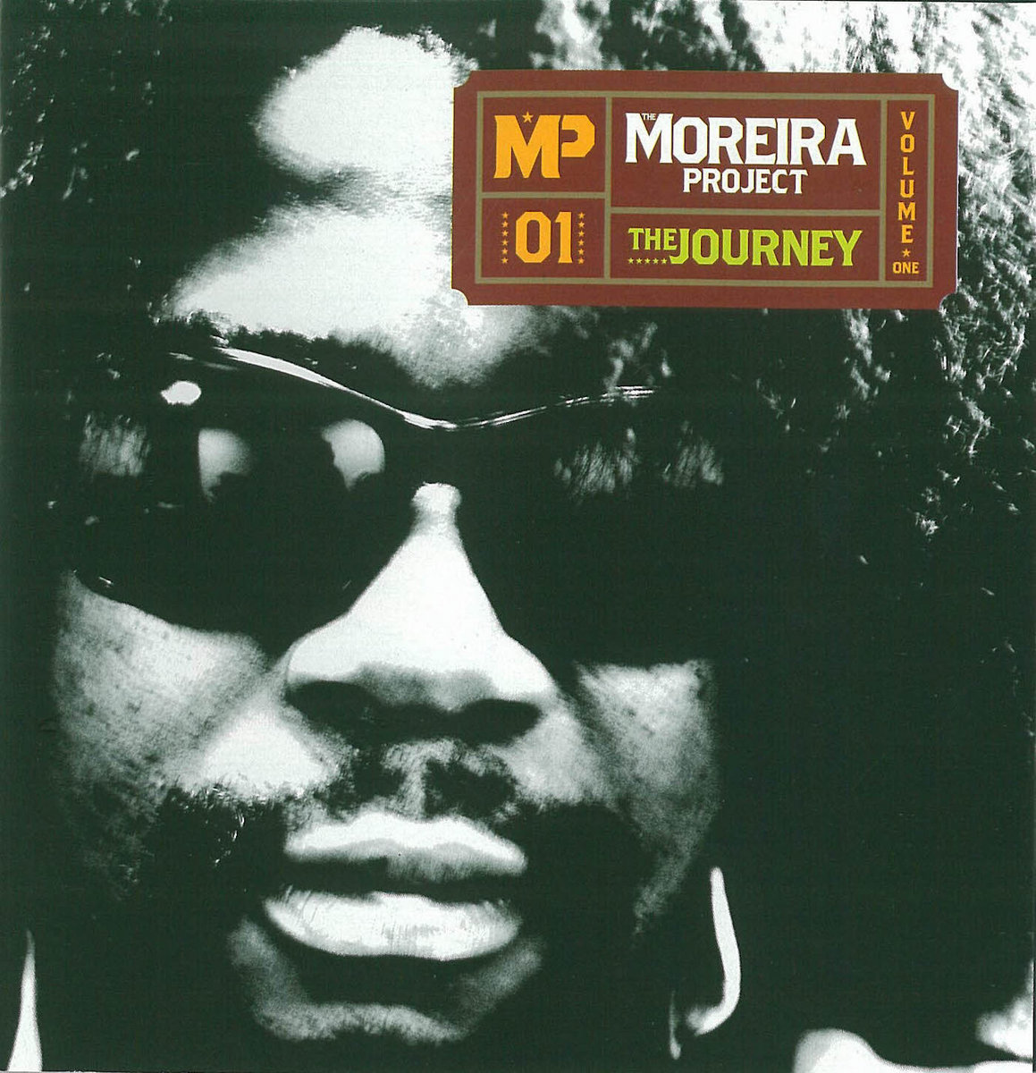 The Journey Vol 1 by Moreira Chonguica | Album