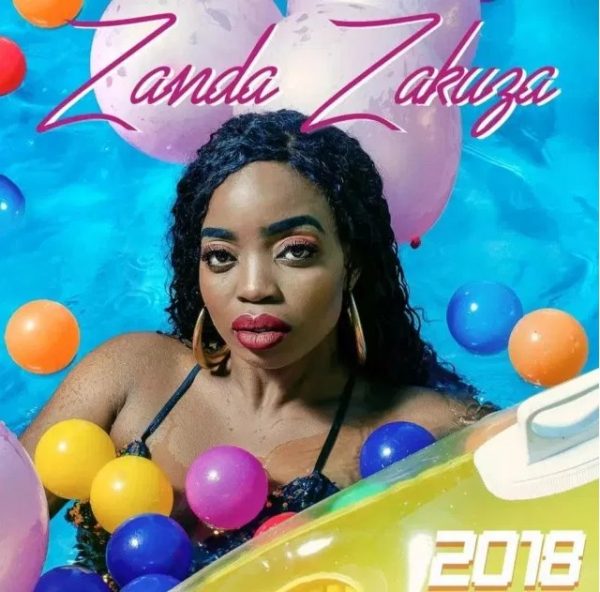 2018 by Zanda Zakuza | Album