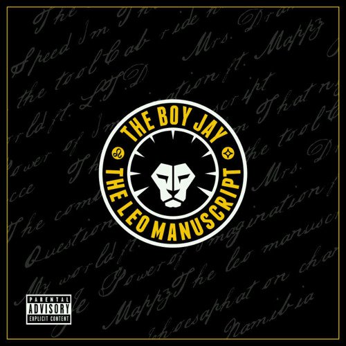 The Leo Manuscript by The Boy Jay | Album