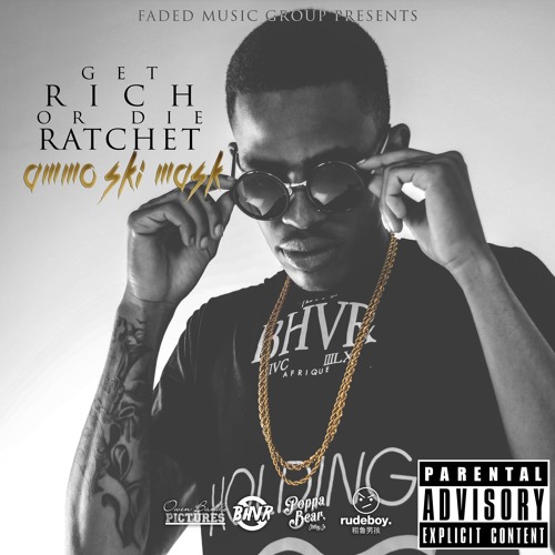 Get Rich Or Die Ratche by Balaclava Blanco | Album