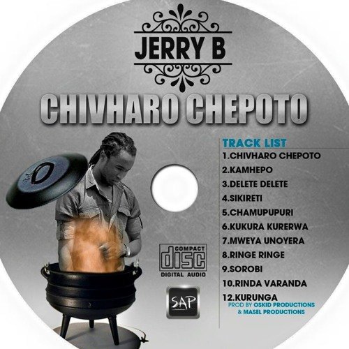 Chivharo Chepoto by Jerry B | Album
