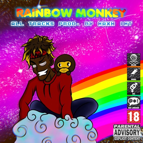 Rainbow Monkey by Djimetta | Album