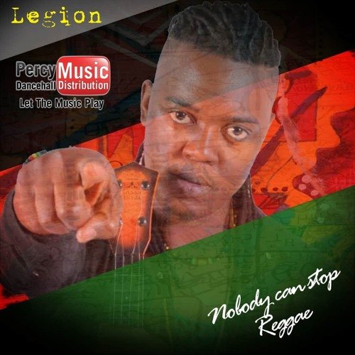 Nobody Can Stop Reggae by Legion | Album