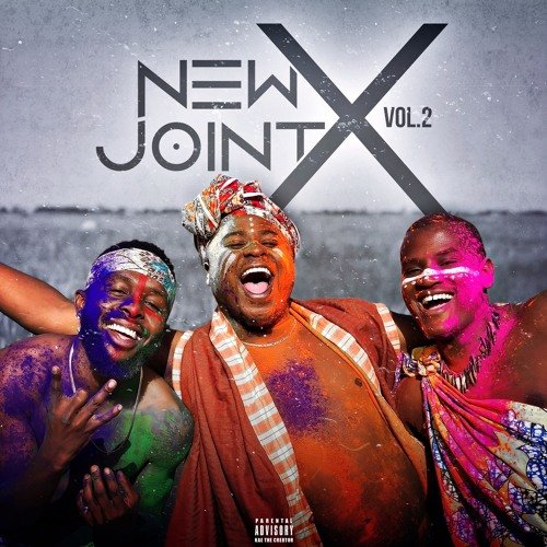 New Joint X (Vol 2) EP