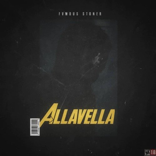 Allevella EP by Fvmous Stoner