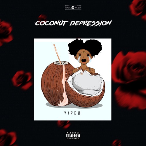 Coconut Depression EP by Viper Toy | Album