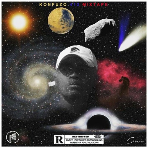 412 Mixtape by Konfuzo 412 | Album