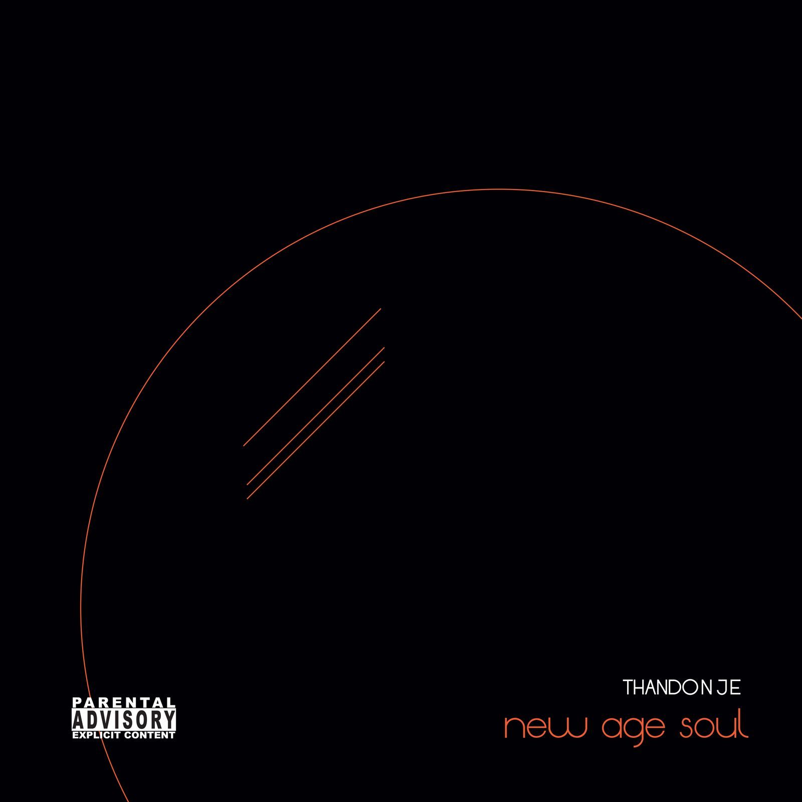 New Age Soul EP by ThandoNje | Album