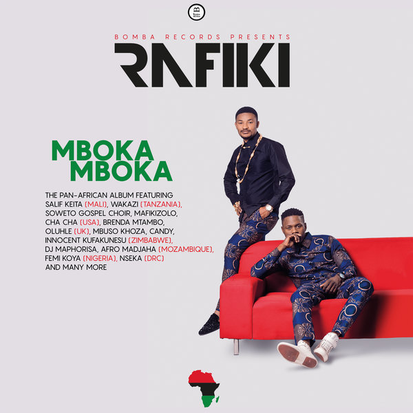 Mboka Mboka by Rafiki | Album