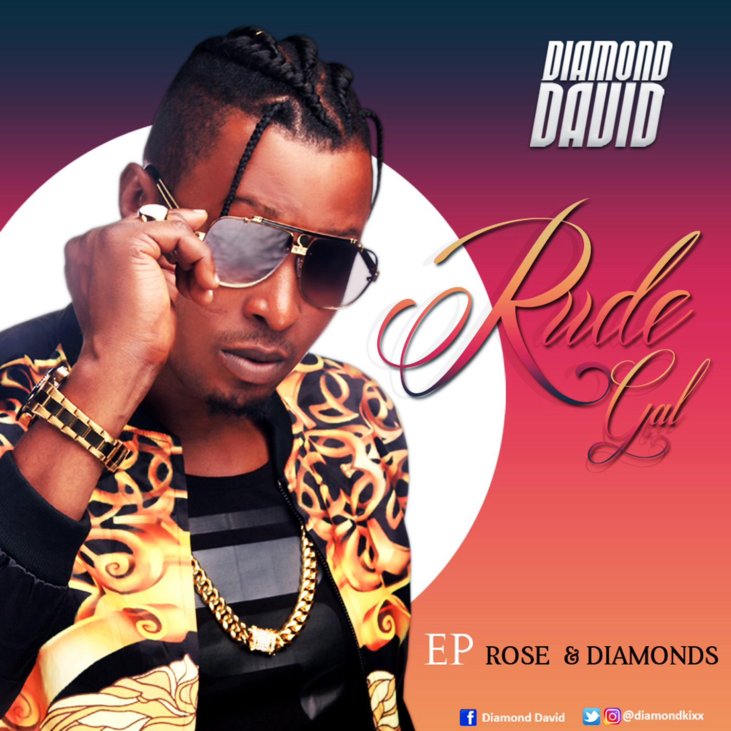 Rose and Diamonds by Diamond David | Album