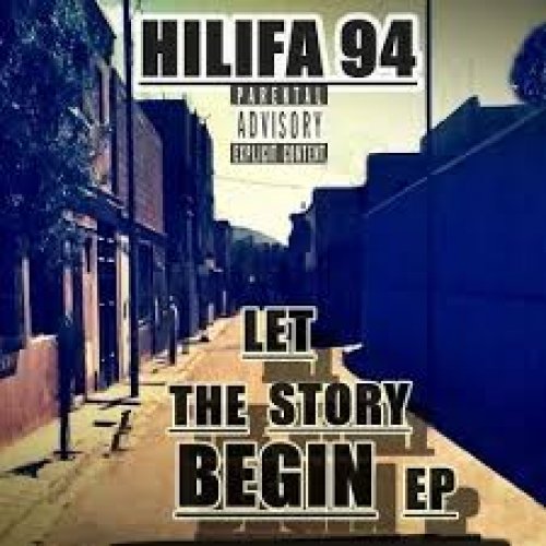 Let The Story Begin EP