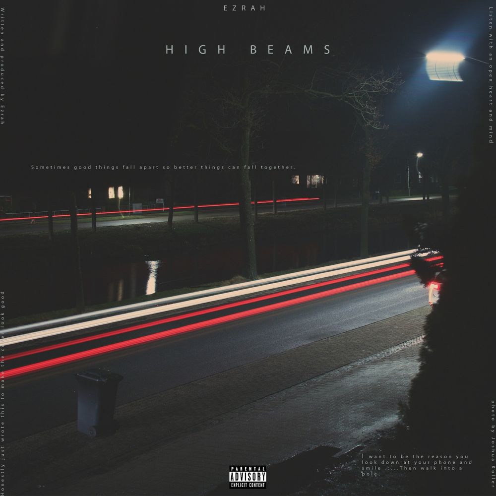 High Beams by Ezrah | Album