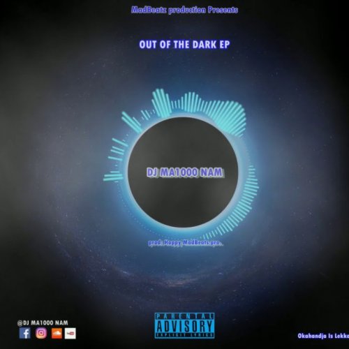 Out Of The Dark EP by Dj Ma 1000 NAM | Album