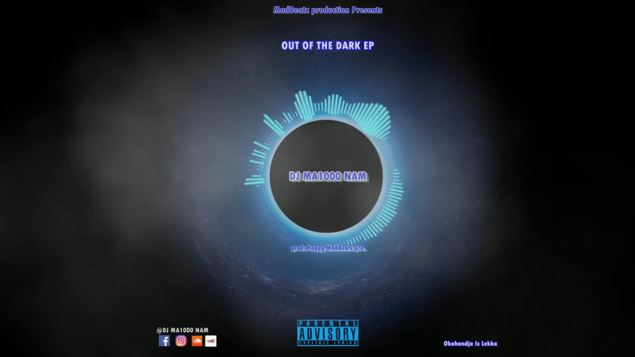 Out Of The Dark EP by Dj Ma 1000 NAM | Album