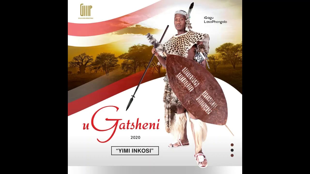 Yimi Inkosi by uGatsheni | Album