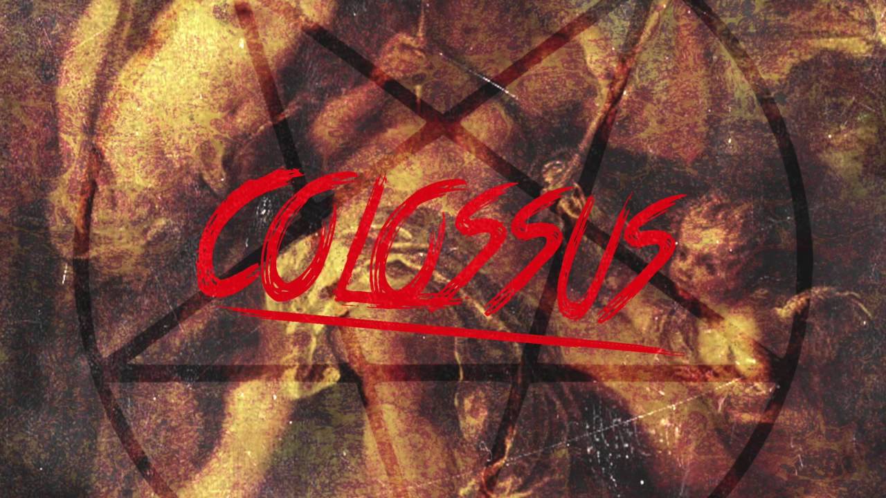 Colossus by Lil Drizzy | Album