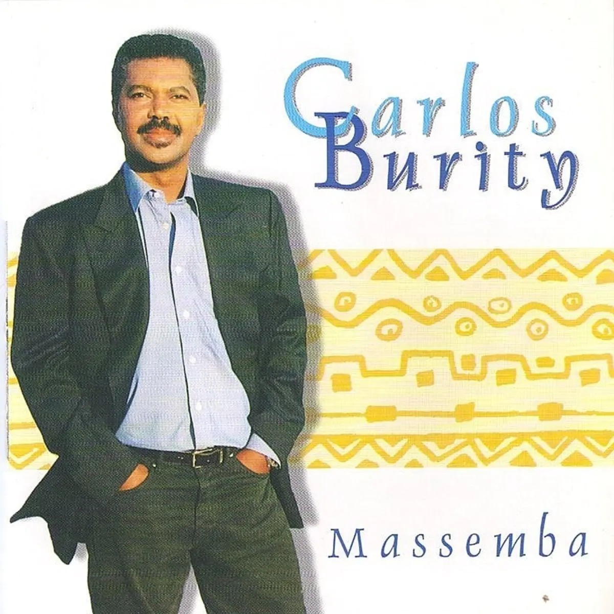 Massemba by Carlos Burity | Album