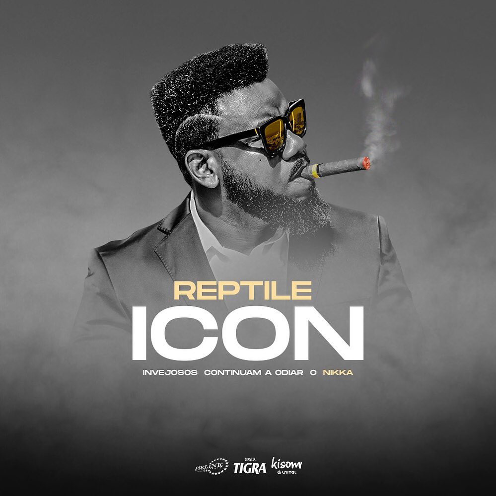 ICON ( Invejosos Continuam A Odiar O Nikka ) by Reptile Pirline | Album