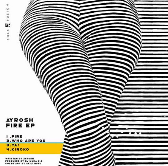 Fire EP by Ayrosh | Album