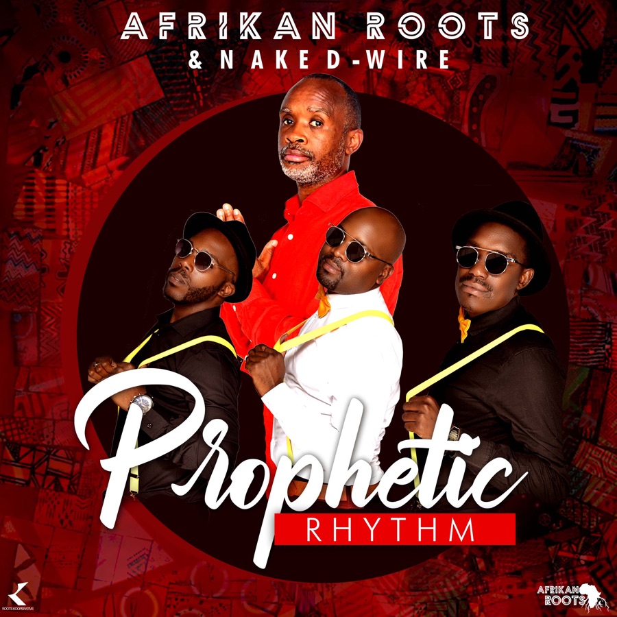 Prophetic Grace (Radio Edit) (Ft Nontsi)
