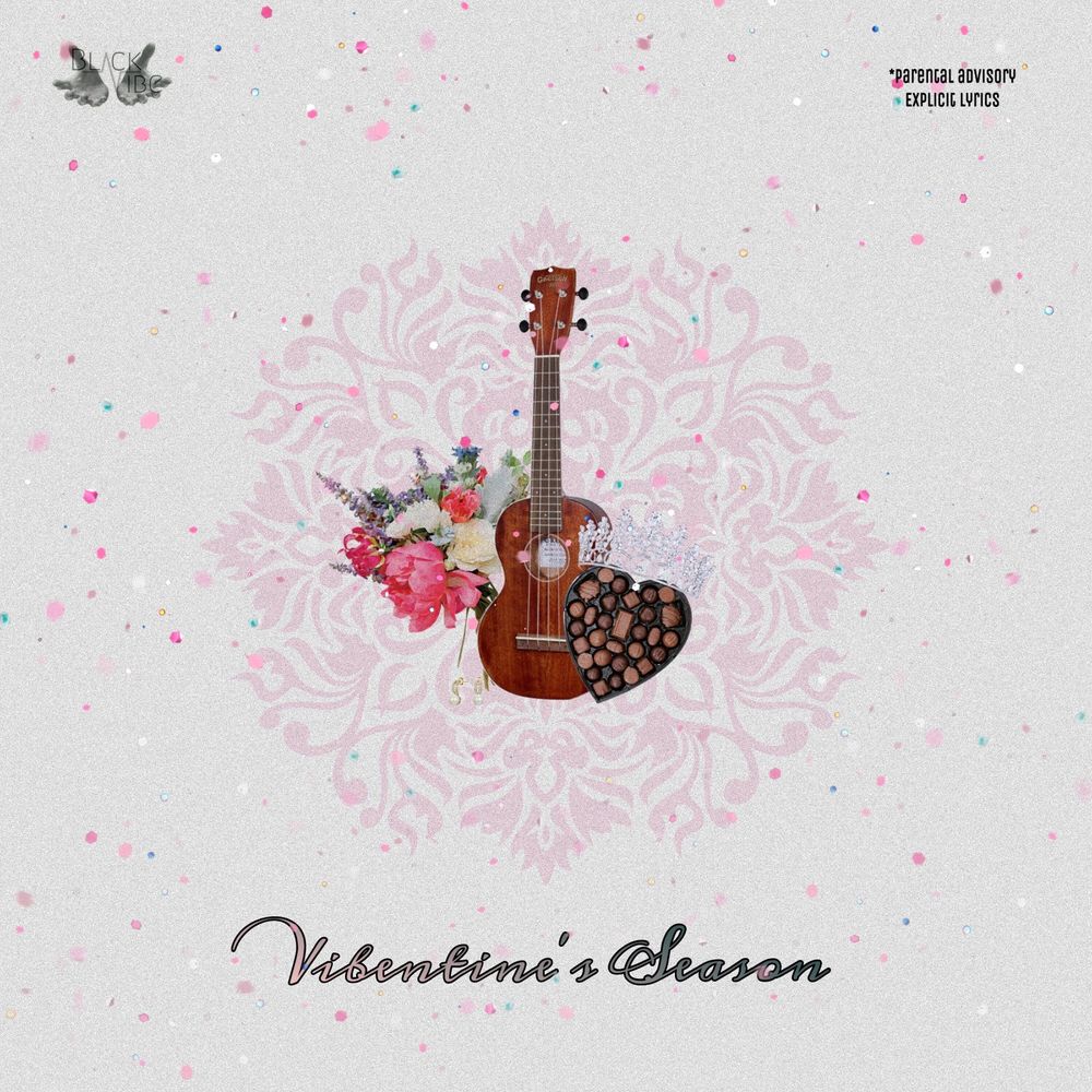 Vibentine's Season by Black Vibe | Album