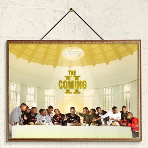 The Second Coming by Kid Tini | Album