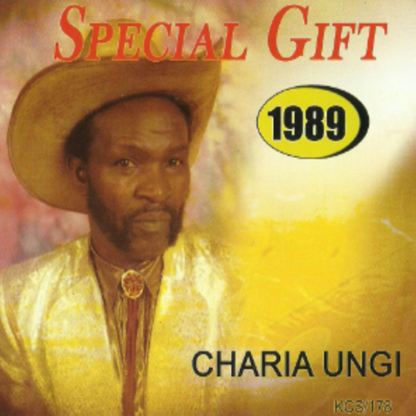 Charia Ungi