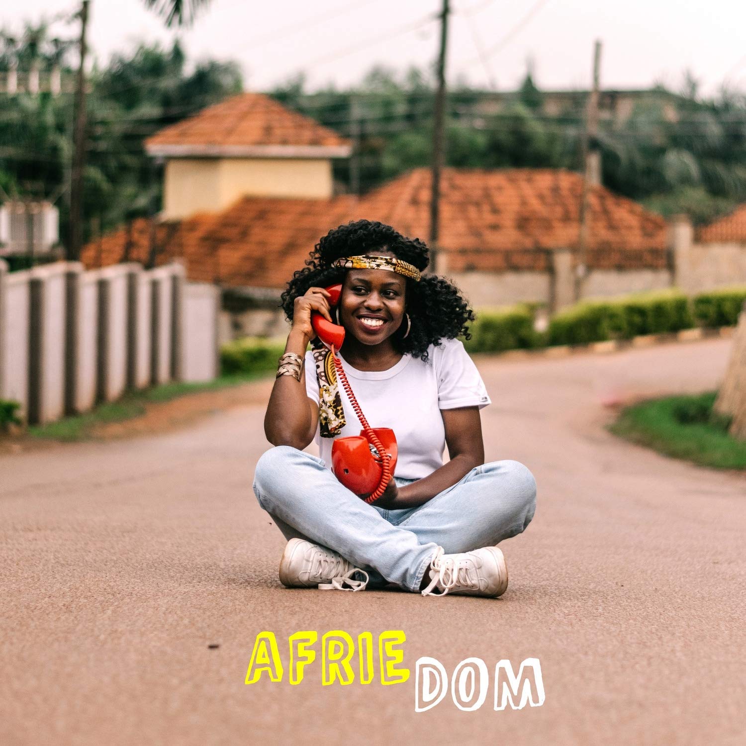 Afriedom EP by Afrie | Album