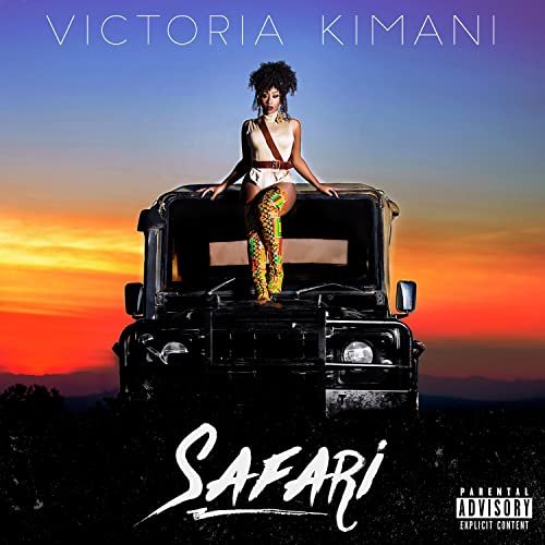 Safari by Victoria Kimani | Album