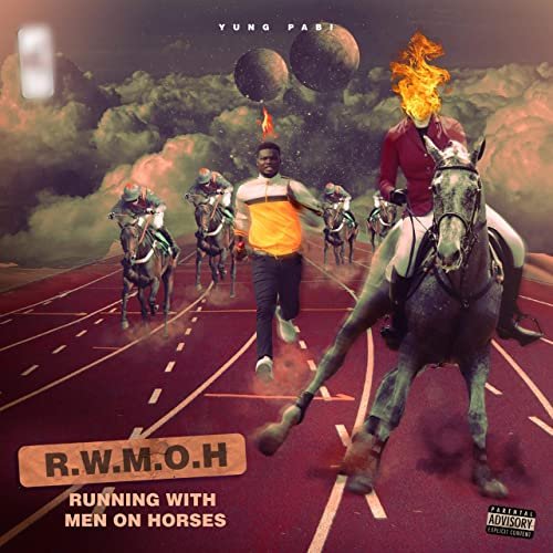 Running With Men On Horses