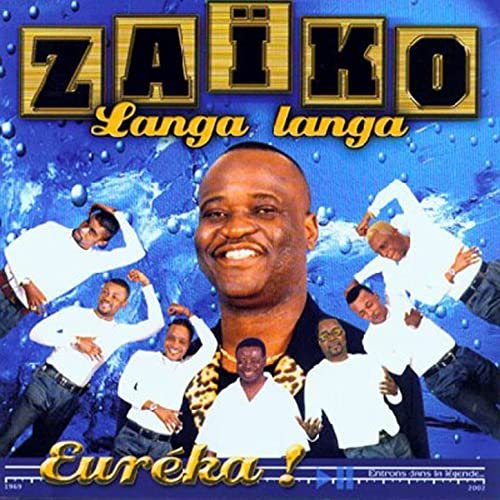 Eureka by Zaiko Langa Langa | Album
