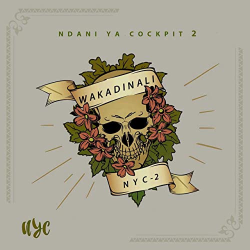 Ndani ya Cockpit 2 Mixtape by Wakadinali | Album