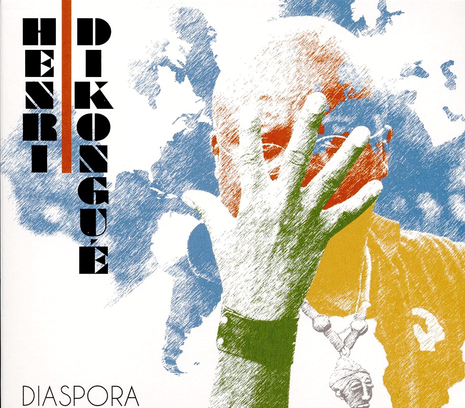 Diaspora by Henri Dikongue | Album