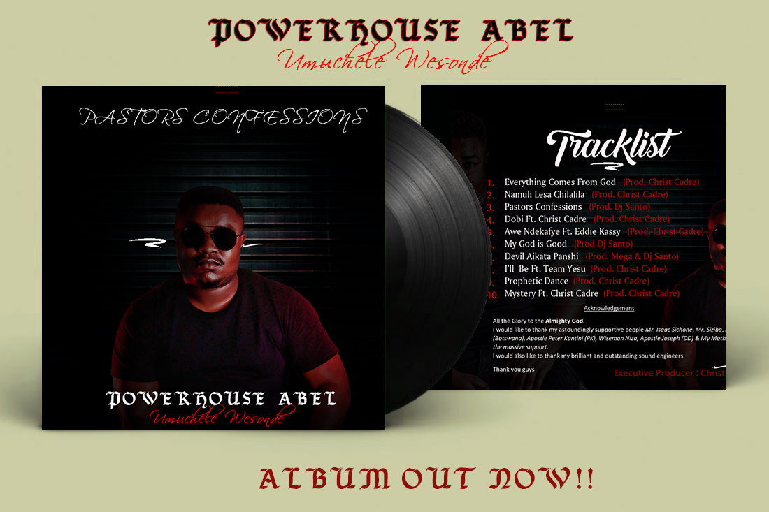 Pastor S Confessions By Powerhouse Abel Album Afrocharts