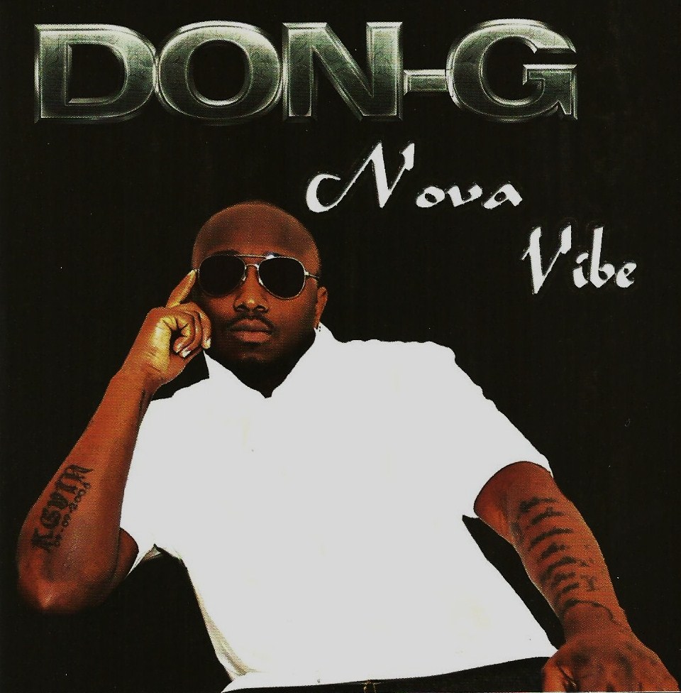 Nova Vibe by Don G | Album