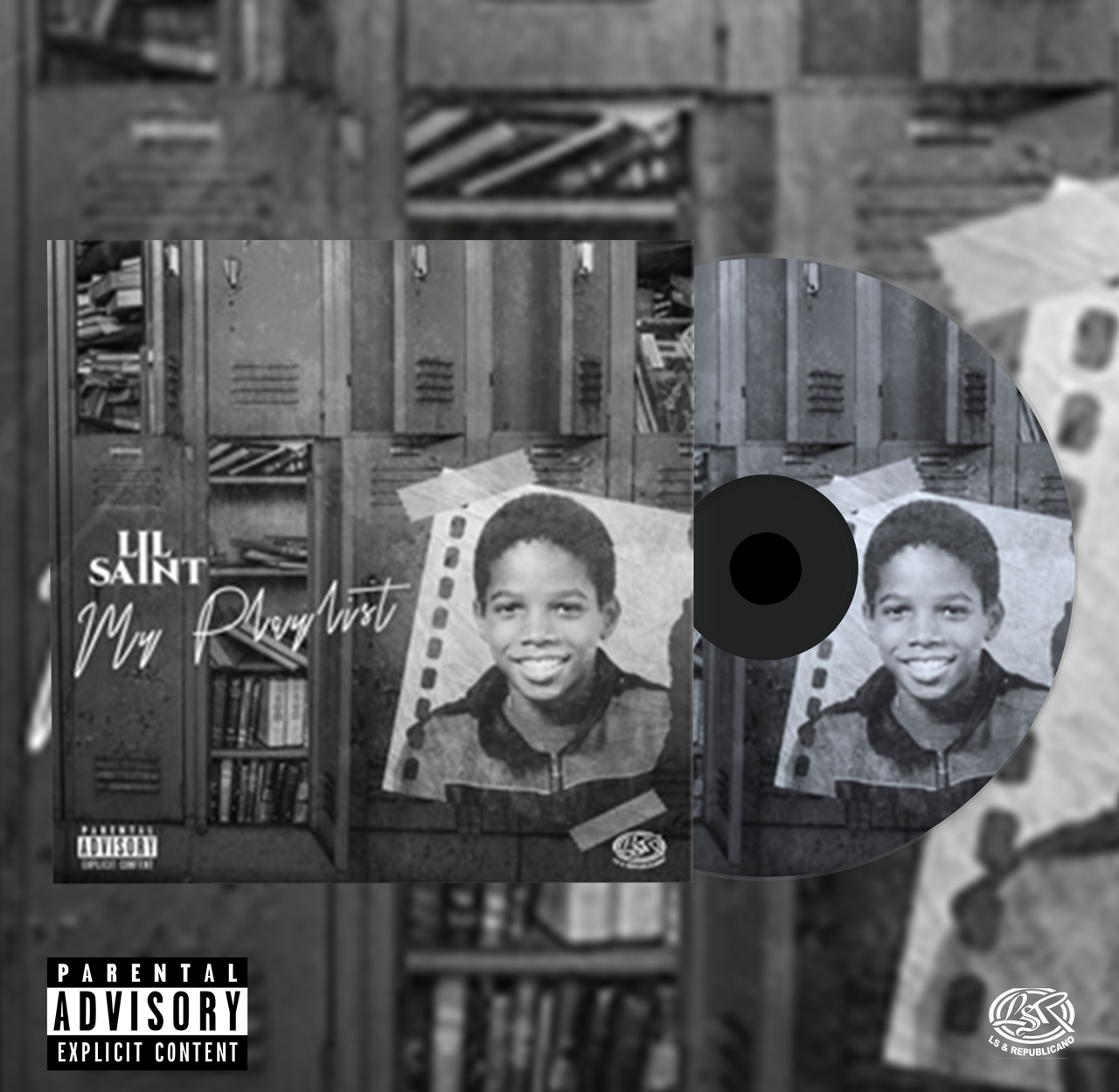 My Playlist EP by Lil Saint | Album