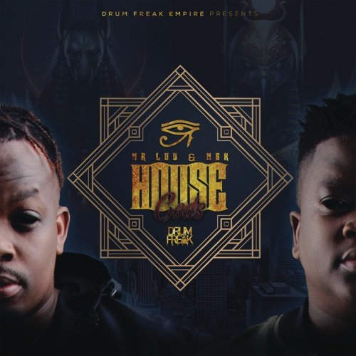 House Gods EP (MSK) by Mr.luu | Album