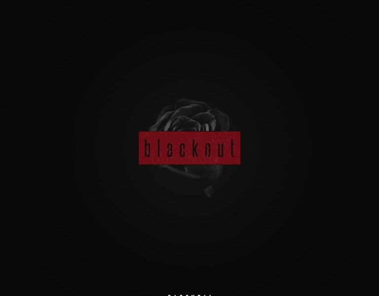 BlackOut-EP (CrownedYung) by Lastee | Album
