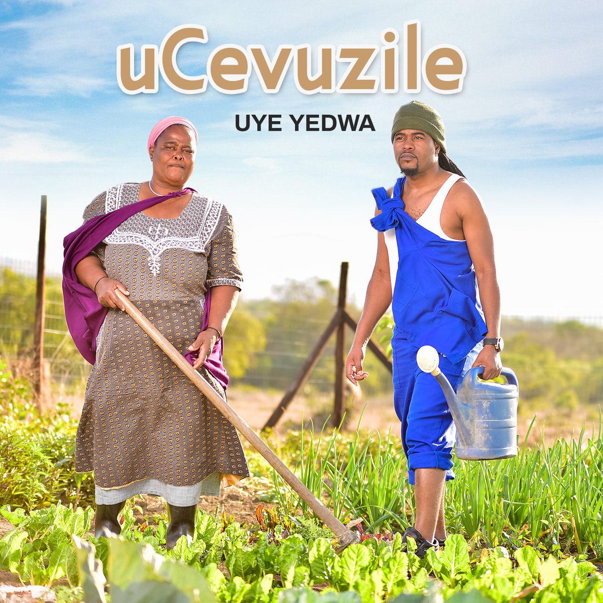 Uye Yedwa EP by uCevuzile | Album