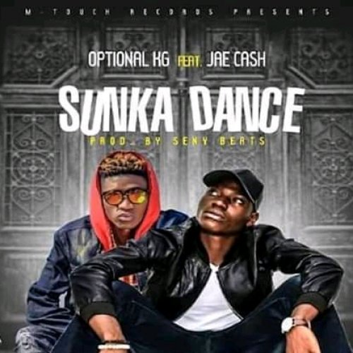 Sunka Dance Ft Jae Cash