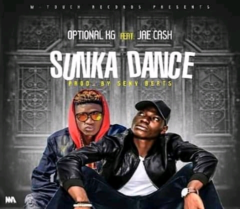 Sunka Dance Ft Jae Cash