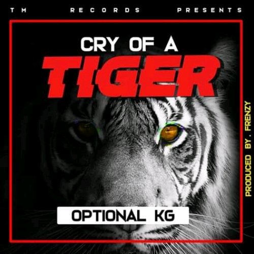 Cry Of A Tiger