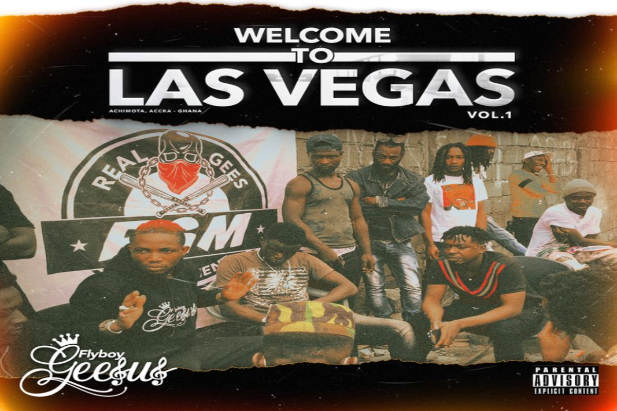 Welcome To Las Vegas by Flyboy Geesus | Album