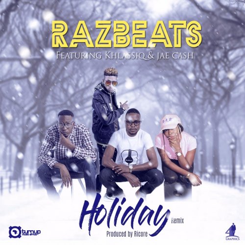 Holiday (Ft Jae Cash)