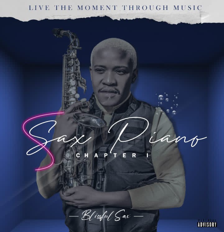 Sax Piano by Blissful Sax | Album