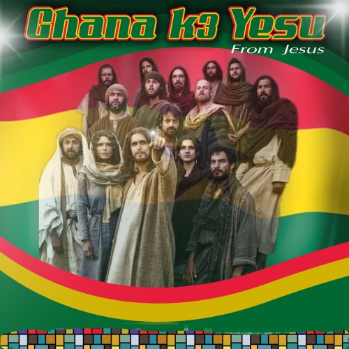 Ghana K3 Yesu